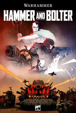 Молот и болтер онлайн